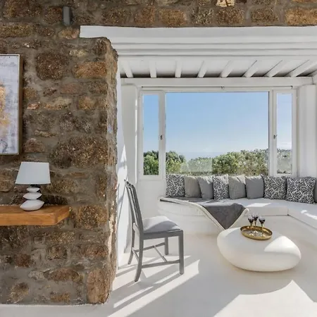 Villa Princess By Thea-Concept * Agios Ioannis Diakoftis