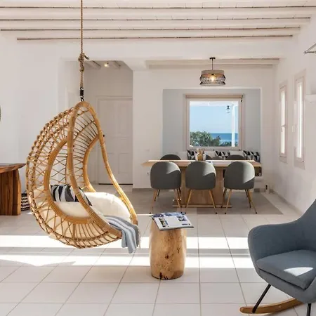 Villa Princess By Thea-Concept Agios Ioannis Diakoftis