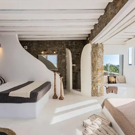 Villa Princess By Thea-Concept Agios Ioannis Diakoftis