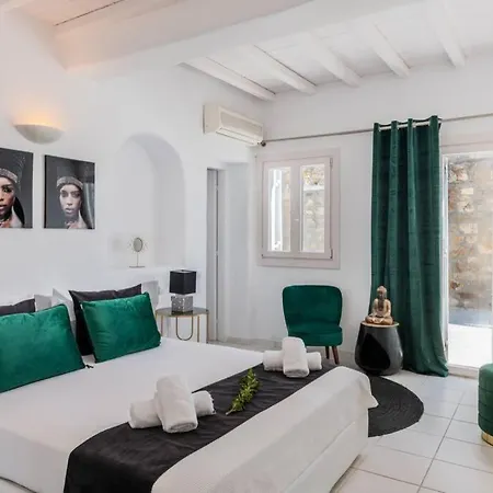 Villa Princess By Thea-Concept Agios Ioannis Diakoftis